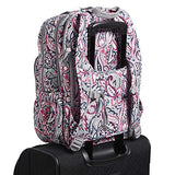 Vera Bradley Signature Cotton XL Campus Backpack, Gramercy Paisley