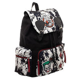 Dc Harley Quinn Rucksack - Harley Quinn Bag