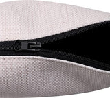 TSOTMO TV Show Inspired Gift I am Burdened with Glorious Purpose Novelty Cosmetic Bag Fans Gift Friendship Gift (glorious PURPOSE)