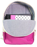 CB Station Dipped Lined Backpack (Pink)