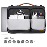 tomtoc Laptop Shoulder Bag for 2018 New MacBook Air - 13.3” Retina Display | 13 inch New MacBook