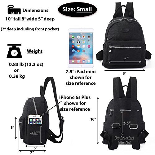 Lily & drew mini travel backpack Clearance