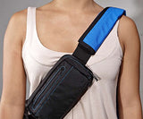 Timbuk2 Messenger Bag Strap Pad,Black,M