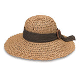 Emma- Lacey Wide-Brimmed Hat By Wallaroo Hat Company