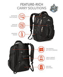 High Sierra Xbt Tsa Laptop Backpack, Black