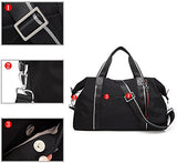 Scarleton Pro Duffel Bag H500101 - Black