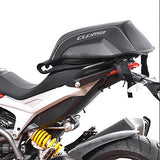 Motorcycle Backpack Motorsports Track Riding Back Pack Stealth No Drag Molded