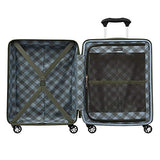 Travelpro Maxlite 5 Hardside 3-Pc Set: Int'L C/O And Exp. 29-Inch Spinner With Travel Pillow (Slate