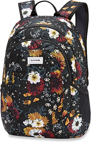 Dakine Womens Garden Backpack, 20l, Winter Daisy