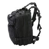 Aw 30L 17"X10"X8" Waterproof Military Tactical Sport Camping Hiking Bag Oxford Nylon