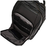 NOMATIC Travel Pack- Black Water Resistant Anti-Theft 30L Flight Approved Carry on Laptop Bag Computer Backpack