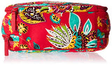 Vera Bradley Large Blush & Brush Makeup Case, Rumba