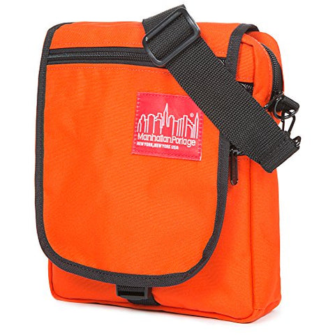 Manhattan Portage Downtown Urban Bag (Orange)