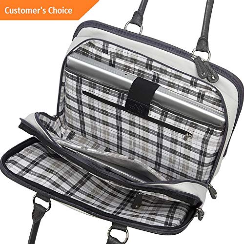 Sandover Mobile Edge Verona 16 Laptop Tote 2 Colors Womens Business Bag NEW | Model LGGG - 4121 |