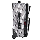 Olympia Let's Travel 2pc Carry-on Luggage Set, Spiral
