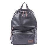 Bugatti Moto-D Backpack, Synthetic Leather, Black