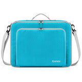 Gonex Travel Duffel Bag, Portable Carry on Luggage Personal Item Bag for Airlines, Water&