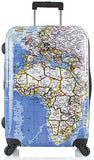Heys America Explore 26" Spinner - Maps