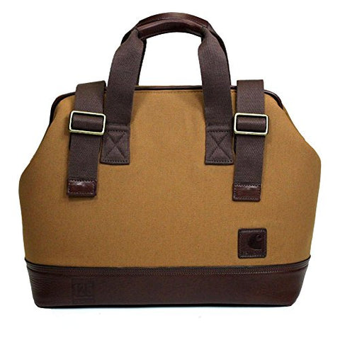 Carhartt Gear 170126B 125Th Anniversary Tool Bag - One Size Fits All - Carhartt Brown