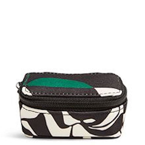 Vera Bradley Lighten Up Every Little Things Case - Imperial Rose - NWT