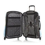 Heys America Journey 2G Maps 3pc Hardside Fashion Spinner Set (Multicolor)