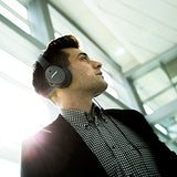 Bose Quietcomfort 25 Acoustic Noise Cancelling Headphones For Apple Devices - Black (Wired, 3.5Mm)