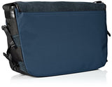 Diesel Men's Check Running Messenger Bag