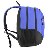 adidas Unisex Striker II Team Backpack, Team Royal Blue, One Size