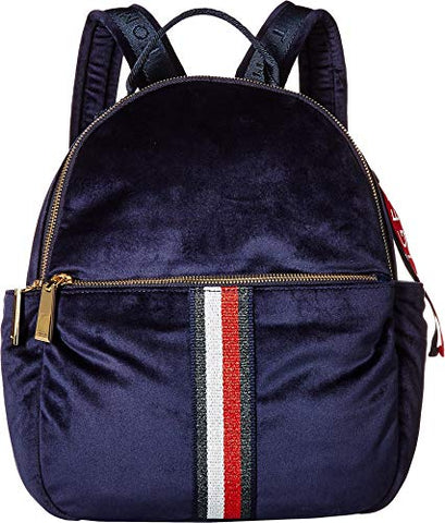 Tommy Hilfiger Women's Isa Backpack Tommy Navy One Size