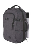 SWISSGEAR 6067 Getaway 2.0 Big Expandable Men's and Women's Ultra Spacious Laptop Backpack - Heather