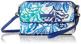 Vera Bradley Rfid All In One Crossbody, Santiago