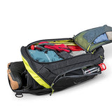 Osprey Packs Bigkit Duffel Bag, Anthracite Black, One Size