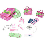 Our Generation Pegged Accessory - Luggage & Travel Set