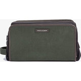 Hook & Albert Twill Toiletry Kit (Olive)