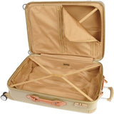 Hartmann Luggage Pc4 Mobile Traveler Spinner Bag, Khaki, One Size