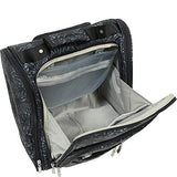 Baggallini 2 Wheel Boarding Tote, Firework Print