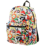 Mario Light Up Backpack Super Mario Gift Mario Backpack - Super Mario Backpack Mario Accessory