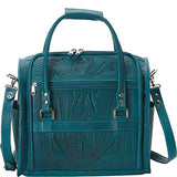 Ropin West Vanity Case (Brown)