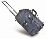 Explorer Duffle Bag Carry On Luggage Oversize Travel Bag Flight Weekender Gym Tote Sport Military