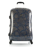 Heys 26 Inches, Indigo Paisley