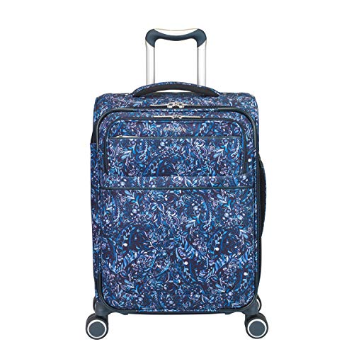 People Are Freaking Out Over This Dreamy Blue Suitcase