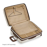 Briggs & Riley Sympatico Expandable Carry-On Cx 25" Spinner, Cream