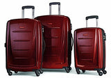 Samsonite Winfield 2 Fashion Hardside 3 Piece Set