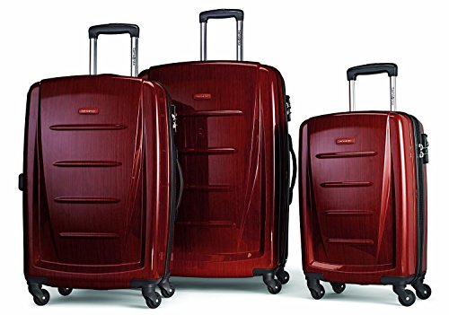 Samsonite Winfield 2 Fashion Hardside 3 Piece Set