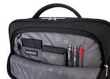 Swiss Gear Sa8733 Black Tsa Friendly Scansmart Laptop Messenger Bag - Fits Most 15 Inch Laptops Amd