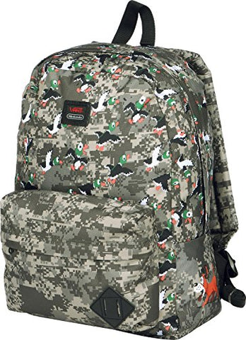 Vans Men'S Old Skool Ii Nintendo Duck Hunt Backpack