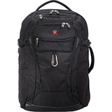 Swissgear Travel Gear 1900 Travel Laptop Backpack 15" - Ebags Exclusive (Black)