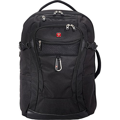 1900 travel laptop backpack 15 ebags exclusive Shop Swissgear Gear Travel Luggage Factory multiple internal accessory pockets The Best Business Travel Backpack