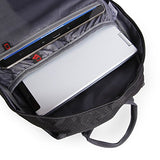 Fila Edge Laptop Backpack BLACK/NEON LIME One Size