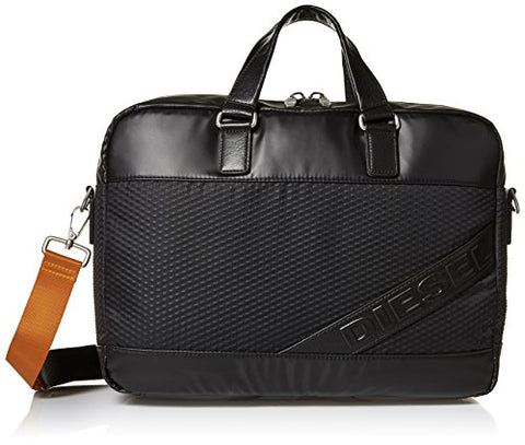 Diesel Men's Dieselxx Xxbrief, Black, UNI